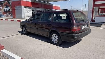 corolla runx: Volkswagen Passat: 1993 г., 1.8 л, Ручные, Бензин, Универсал — 6