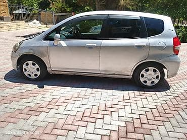 мультируль хонда: Honda Fit: 2002 г., 1.3 л, Вариатор, Бензин, Хэтчбэк — 5
