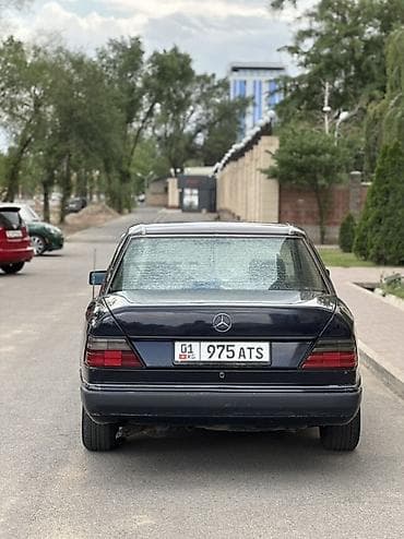 byd leopard 3: Mercedes-Benz W124: 1991 г., 2.3 л, Механика, Бензин, Седан — 5