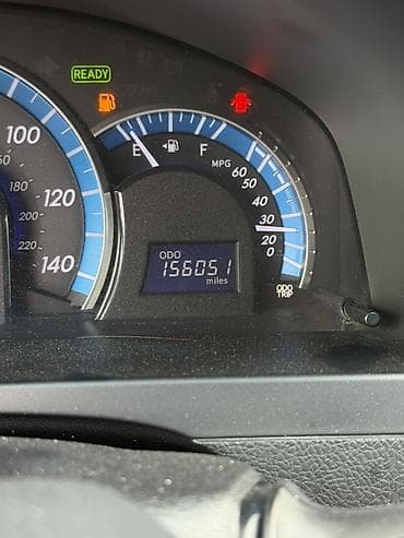 Toyota Camry: 2014 г., Автомат, Бензин, Седан — 5