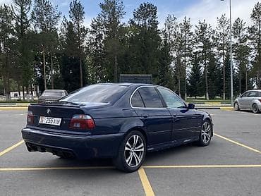 bmw 24: BMW 5 series: 1996 г., 2.5 л, Механика, Бензин, Седан — 6