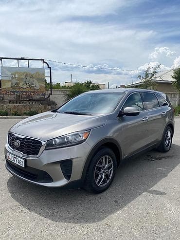 100: Kia Sorento: 2019 г., 3.3 л, Автомат, Бензин — 3