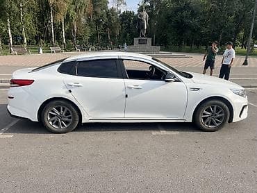 кредит авто: Kia K5: 2019 г., 2 л, Автомат, Газ, Седан — 3