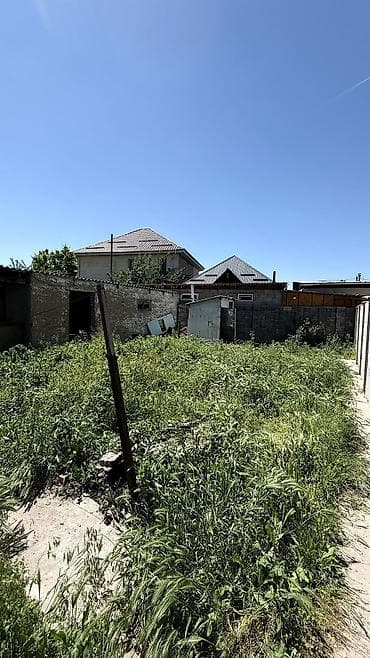 🏡 Продается участок в ж/м Ак-Босого! 📍 Участок — 3,5 соток 🏠 На