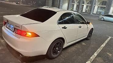 fit 2004: Honda Accord: 2004 г., 2 л, Автомат, Газ, Седан — 6