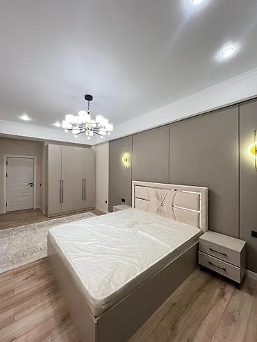 royal construction: 3 комнаты, 97 м², Элитка, 7 этаж, Дизайнерский ремонт — 8