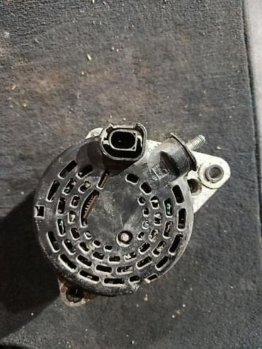 dhas 120ap: Генератор Hyundai Оригинал — 3