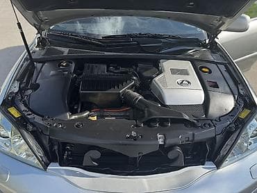 Lexus: Lexus RX: 2006 г., 3.3 л, Автомат, Гибрид, Кроссовер — 8