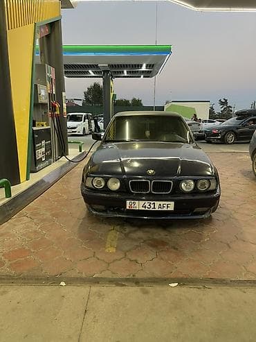 BMW 5 series: 1995 г., 2 л, Кол менен иштөөчү, Бензин, Седан