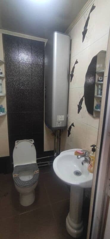 продажа домов ж м ала тоо: Дом, 280 м², 9 комнат, Собственник, Косметический ремонт — 22