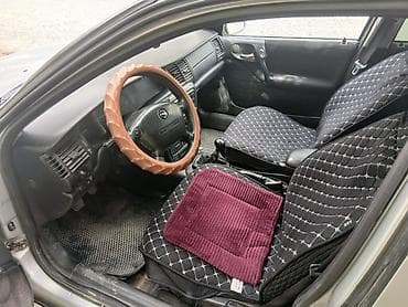Транспорт: Opel Vectra: 2002 г., Кол менен иштөөчү, Бензин, Универсал — 6