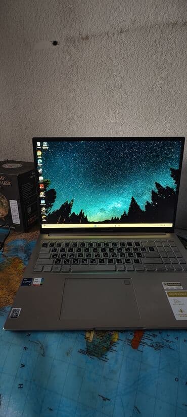 купить нинтендо свитч в бишкеке: Ноутбук, Asus, 16 ГБ ОЗУ, Intel Core i9 — 2