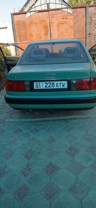 ауди rs7 цена в бишкеке: Audi S4: 1991 г., Механика, Седан — 1