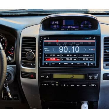 Магнитолы: Новый, Нестандартный, 9 ", Android (встроенная ОС), 2 ГБ ОЗУ, 32 Гб ПЗУ — 2