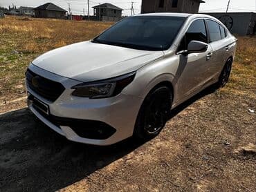 Subaru Legacy: 2020 г., 2.5 л, Вариатор, Бензин, Седан