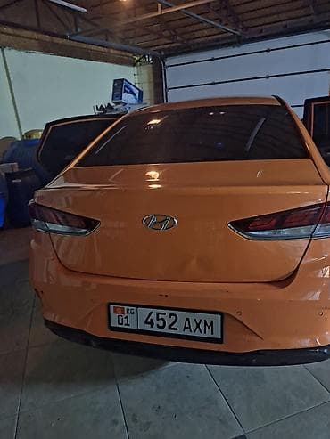 соната нф: Hyundai : 2019 г., 2 л, Автомат, Газ, Седан — 2