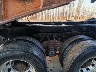 авто не рабочий: Грузовик, Камаз, Стандарт, Б/у — 7