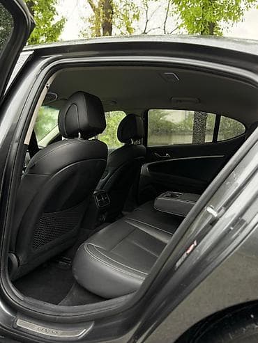 tayota progres: Hyundai Genesis: 2019 г., 2 л, Автомат, Бензин, Седан — 10