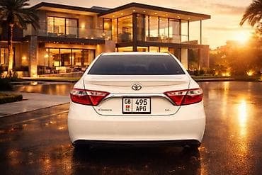 lexus lc: Toyota Camry: 2017 г., 2.5 л, Автомат, Бензин, Седан — 4