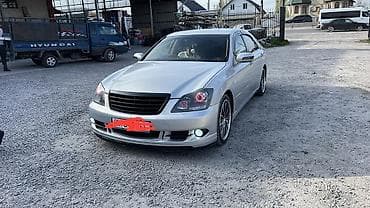 амортизаторы капота: Toyota Crown: 2004 г., Автомат, Бензин, Седан — 8