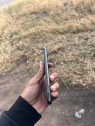 x айфон: IPhone Xs, Б/у, 64 ГБ, Space Gray, 100 % — 5