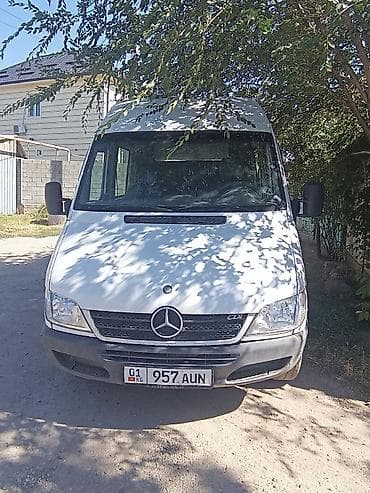 насос печки спринтер: Mercedes-Benz Спринтер: 2002 г., 2.2 л, Механика, Дизель, Бус — 6
