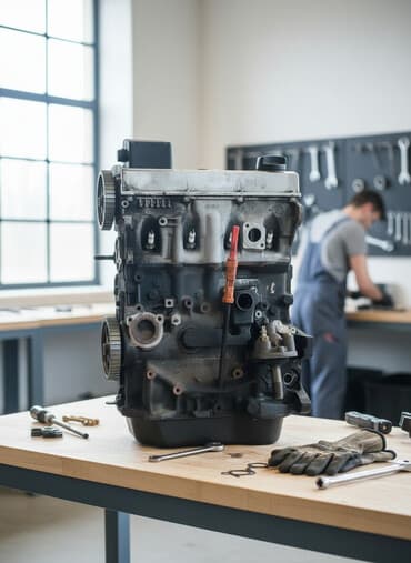 210 мерс бампер: Бензиновый мотор Volkswagen 1998 г., 2 л, Б/у, Оригинал, Япония — 2