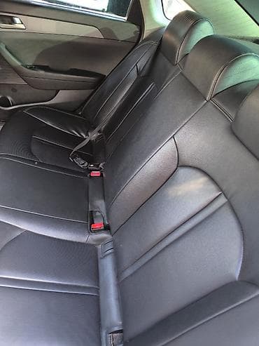 шины на газ 52: Hyundai Sonata: 2018 г., 2 л, Автомат, Газ, Седан — 6