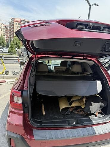 Транспорт: Subaru Outback: 2018 г., Универсал — 9