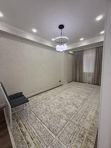 3 комнаты, 77 м², Элитка, 7 этаж, Дизайнерский ремонт — 4