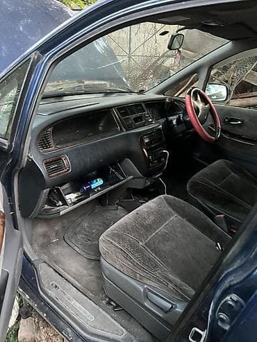 Honda Odyssey: 1998 г., Автомат, Бензин, Минивэн