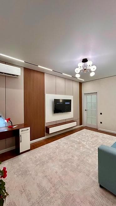Недвижимость: 2 комнаты, 66 м², Мед Академия 10 этаж, Свежий ремонт — 5