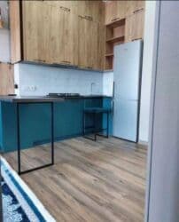 аренда квартир в караколе на долгий срок: Студия, Риелтор, Чогуу жашоосу жок, Толугу менен эмереги бар — 3