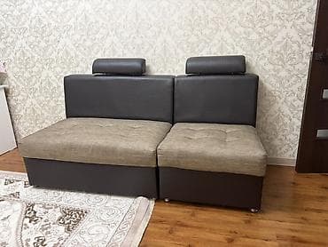 секс на диване: Модульный диван, Б/у — 2