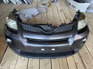 2zr: Бампер Toyota, Оригинал — 1