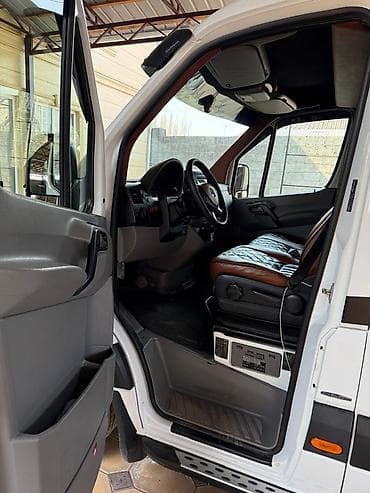 мкпп на спринтер: Легкий грузовик, Mercedes-Benz, Б/у — 8