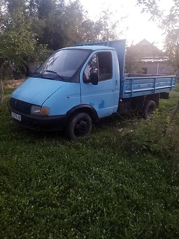 5: ГАЗ GAZel: 1996 г., 2.5 л, Механика, Бензин — 7