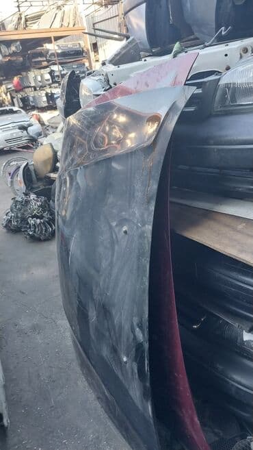 тойота ист кузовные детали: Toyota, Б/у, Оригинал — 2