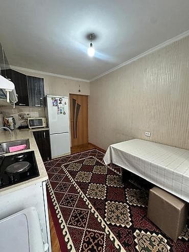 56: 2 комнаты, 56 м², Индивидуалка, 3 этаж, Евроремонт — 4