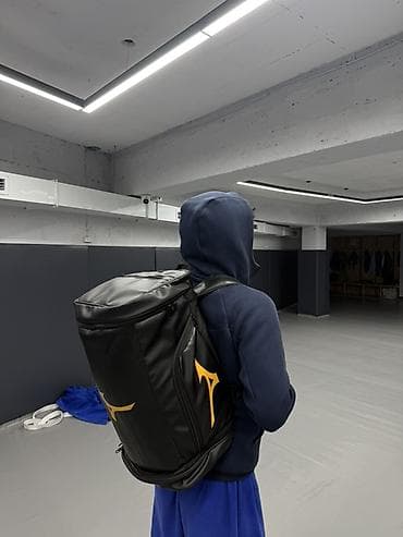 richarde mille: Рюкзак, Материал: Экокожа, Унисекс, Новый — 1