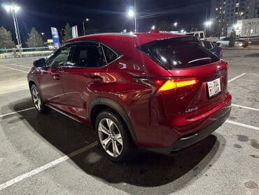 лексус нх 300 гибрид бишкек: Lexus NX: 2017 г., 2.5 л, Автомат, Гибрид, Кроссовер — 5