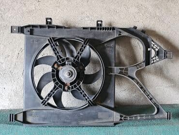 радиатор кондиционера опель зафира а: Вентилятор Opel 2002 г., Б/у, Оригинал, Германия — 2