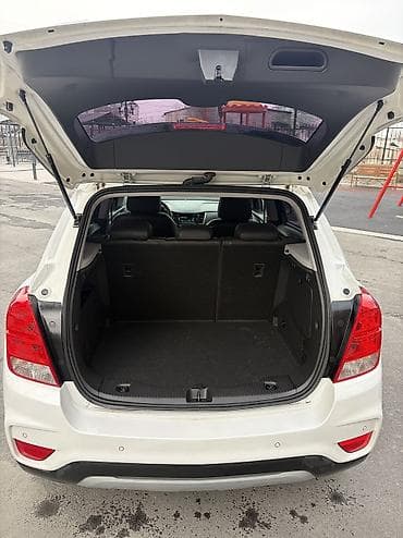 Chevrolet: Chevrolet Trax: 2019 г., 1.4 л, Типтроник, Бензин, Кроссовер — 7