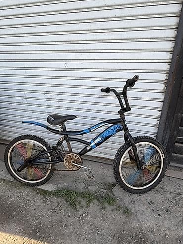 Спорт жана хобби: BMX велосипед, Велосипед алкагы S (145 - 165 см) — 2