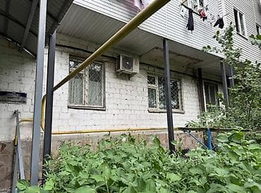 Квартиры: 1 комната, 30 м², Ата-Тюрк парк Хрущевка, 1 этаж, Старый ремонт — 8