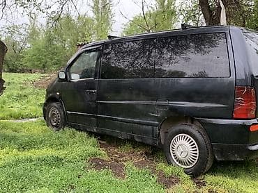 новый зил самосвал: Mercedes-Benz Vito: 2003 г., 2.2 л, Ручные, Дизель, Минивэн — 2