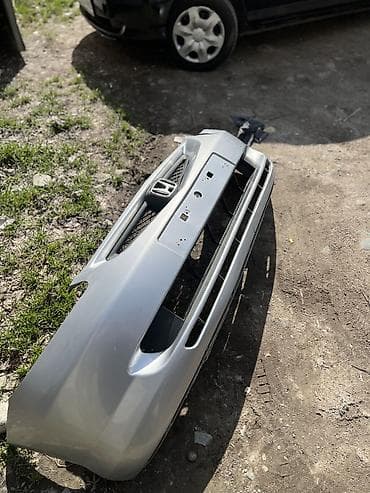 Детали ходовой части: Бампер Honda, Б/у, Оригинал — 3