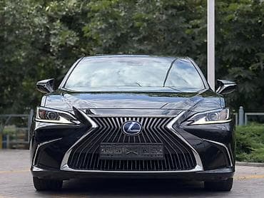corolla 2016: Lexus ES: 2019 г., 2.5 л, Автомат, Гибрид, Седан — 7