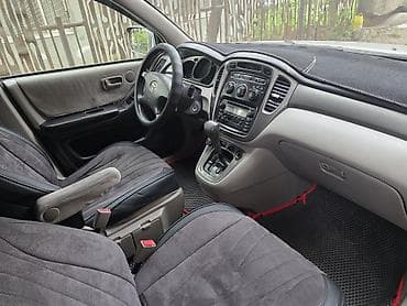 sprinter 515: Toyota Highlander: 2002 г., 3 л, Автомат, Бензин, Кроссовер — 5