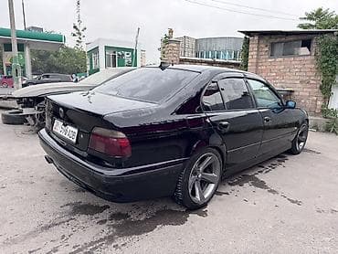 bmw 1994: BMW 5 series: 1998 г., 2.5 л, Механика, Бензин, Седан — 3